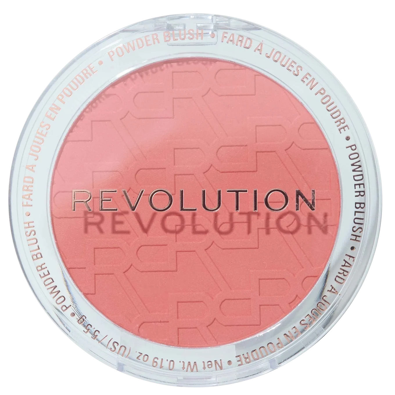 Revolution Blusher Reloaded 5,5 g Peach Bliss Revolution