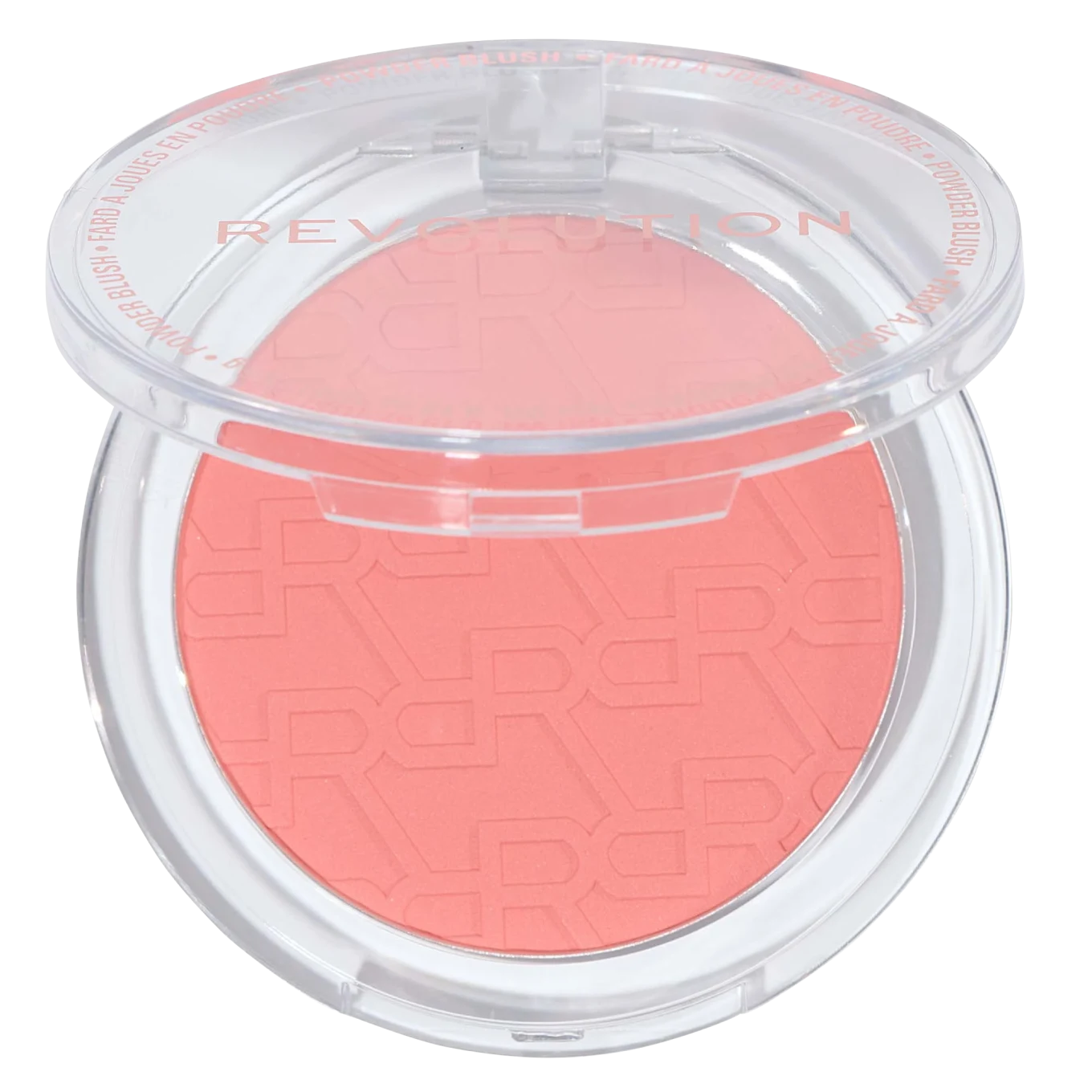 Revolution Blusher Reloaded 5,5 g Peach Bliss Revolution
