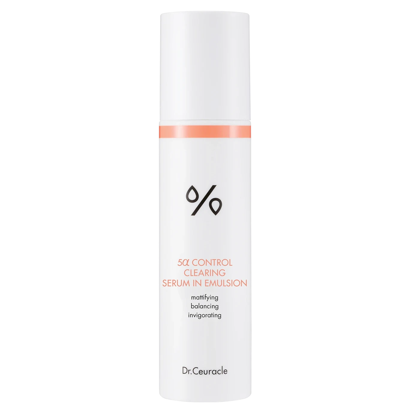 Dr. Ceuracle 5a Control Clearing Serum In Emulsion 100 ml Dr. Ceuracle