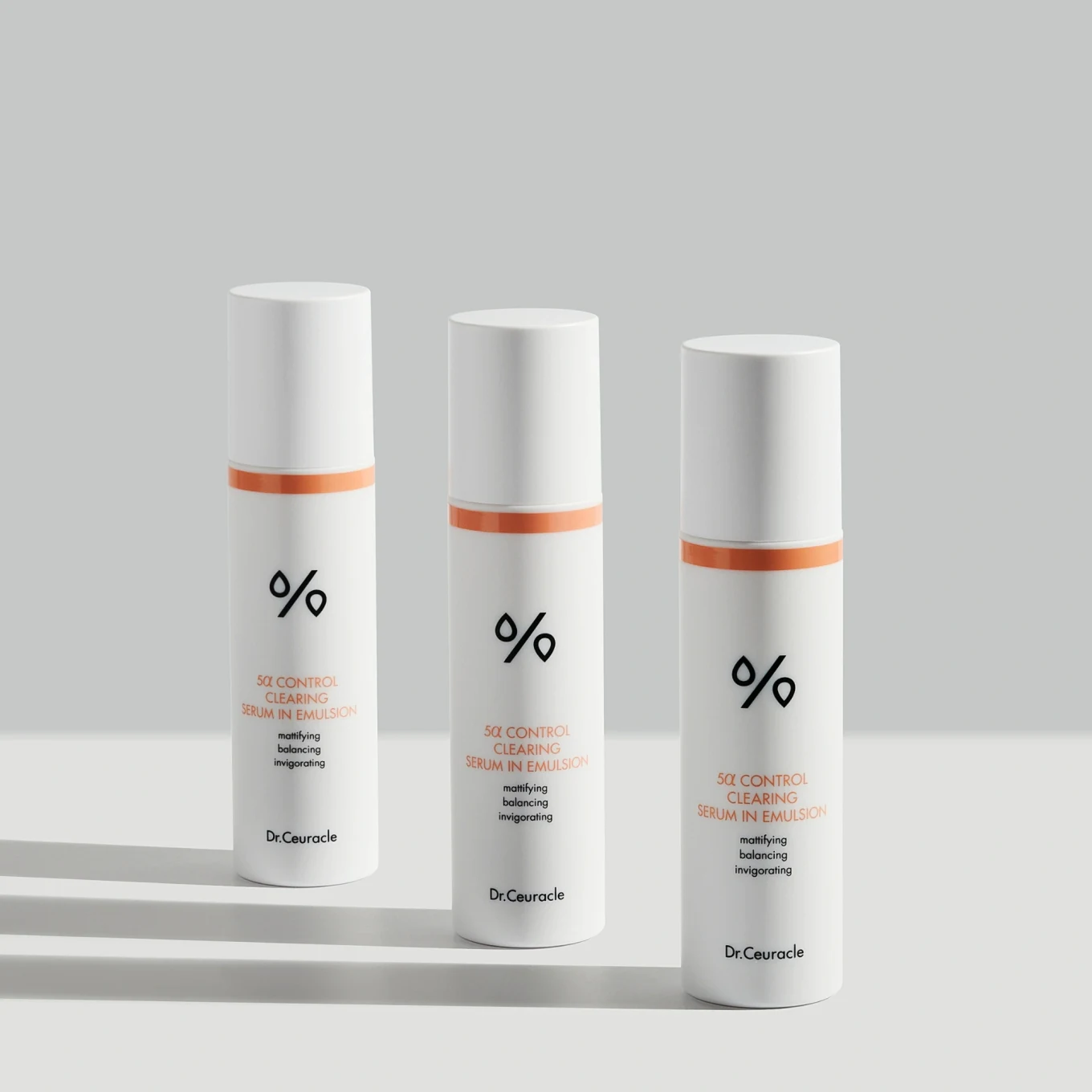 Dr. Ceuracle 5a Control Clearing Serum In Emulsion 100 ml Dr. Ceuracle