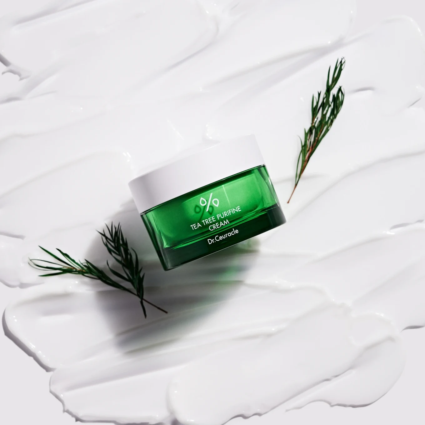 Dr. Ceuracle Tea Tree Purifine Cream 50 g Dr. Ceuracle