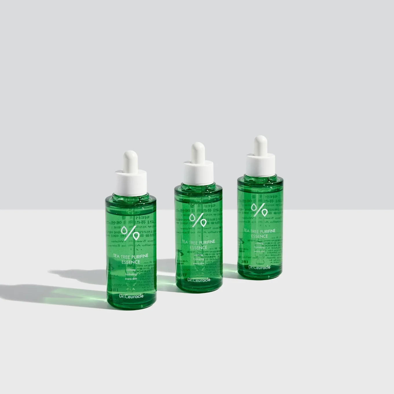 Dr. Ceuracle Tea Tree Purifine Essence 50 ml Dr. Ceuracle