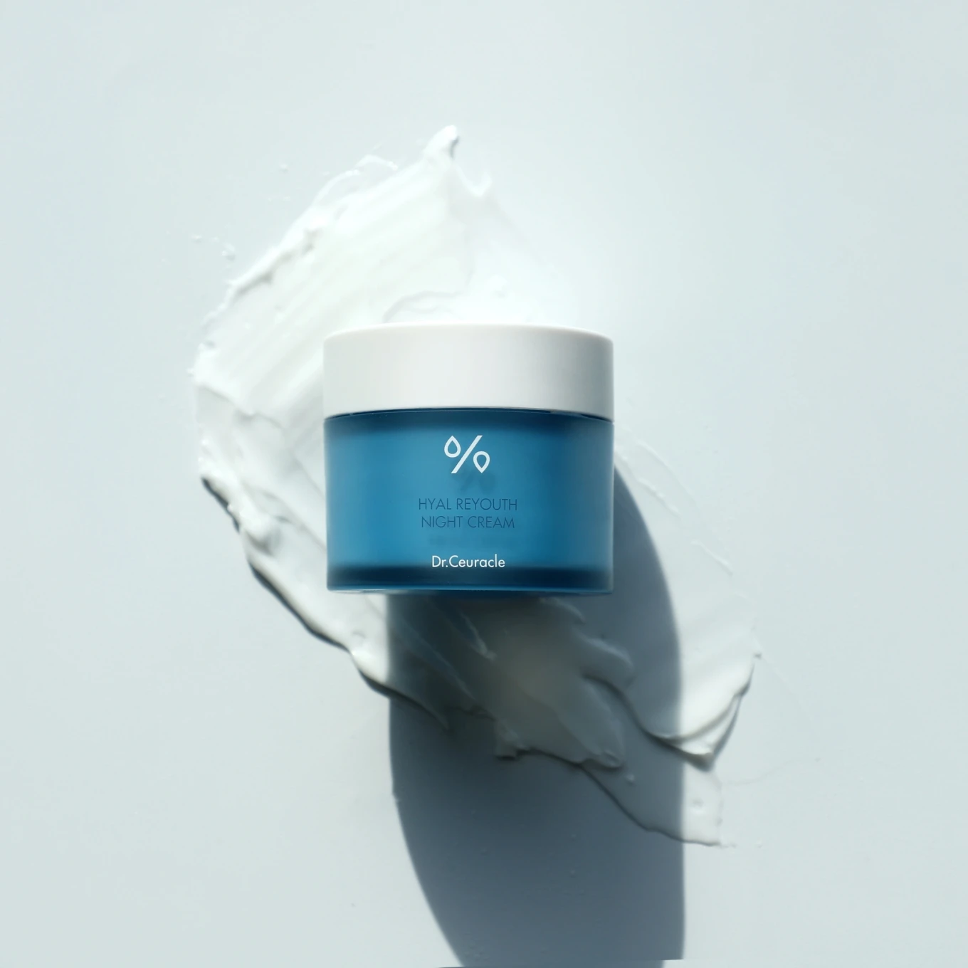 Dr. Ceuracle Hyal Reyouth Night Cream 60 g Dr. Ceuracle