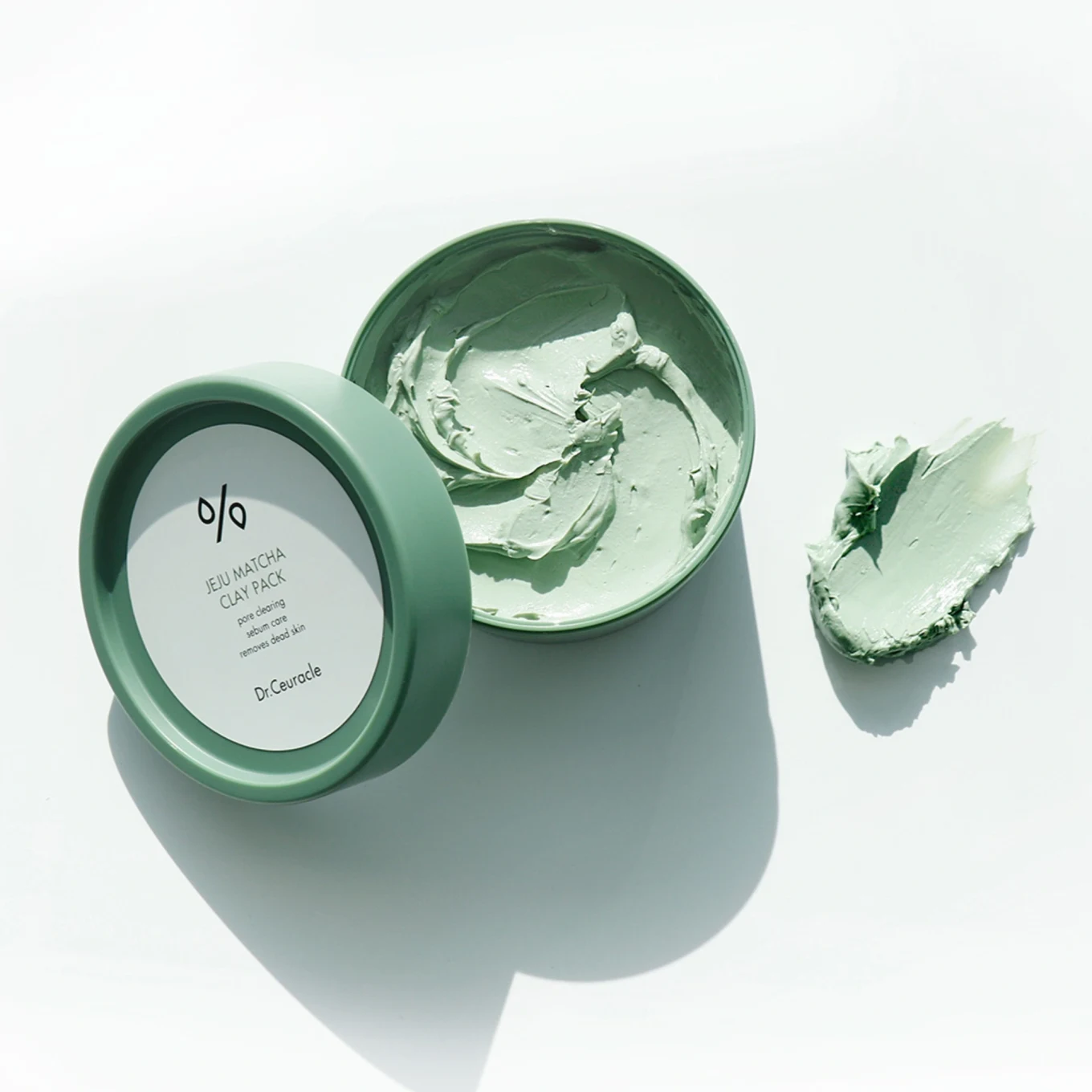 Dr. Ceuracle Jeju Matcha Clay Mask 115 g Dr. Ceuracle