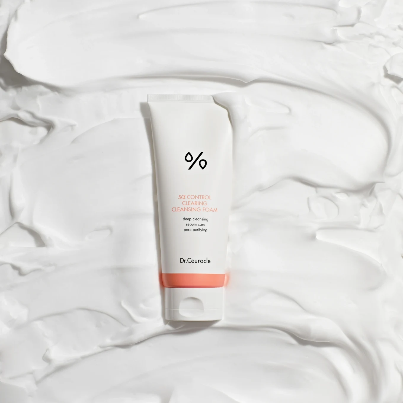 Dr. Ceuracle 5a Control Clearing Cleansing Foam 200 ml Dr. Ceuracle