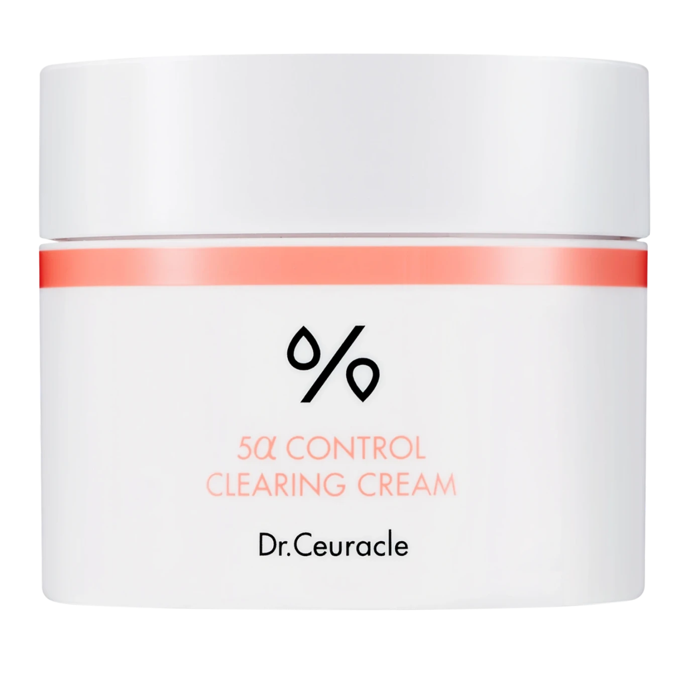 Dr. Ceuracle 5a Control Clearing Cream 50 ml Dr. Ceuracle