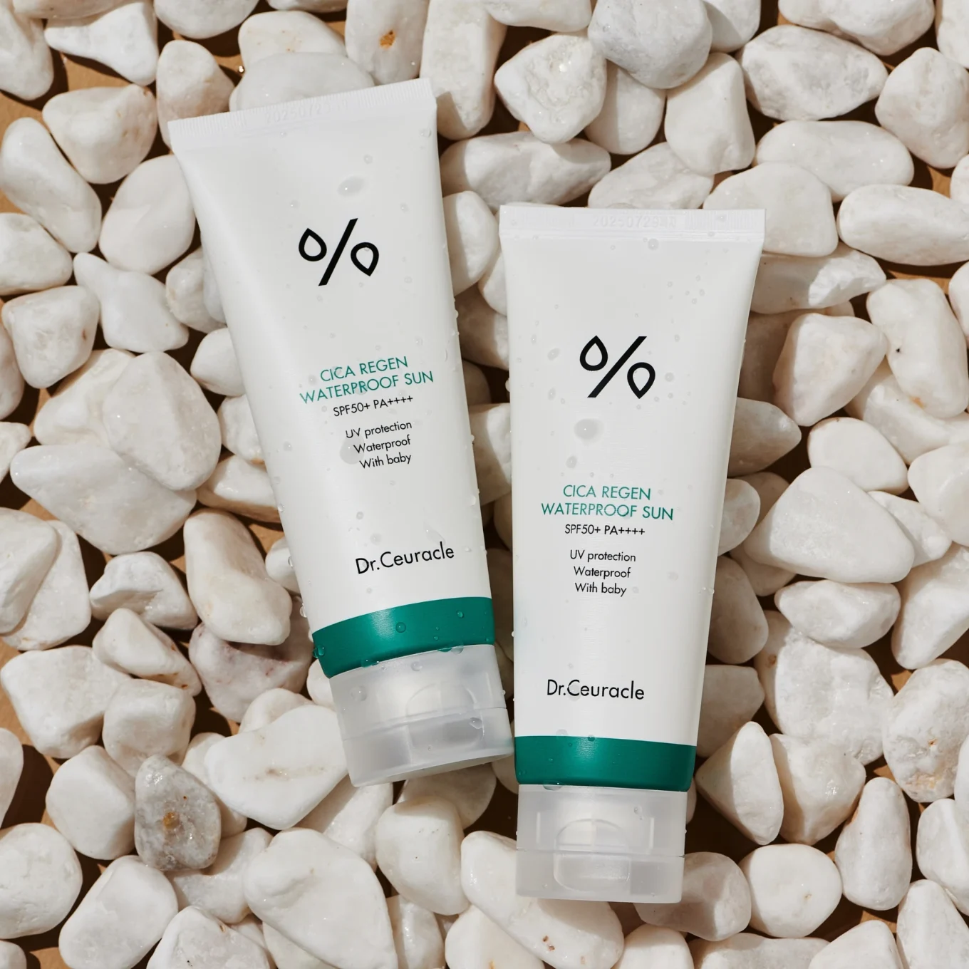 Dr. Ceuracle Cica Regen Waterpoof Sun SPF 50+, 100 ml Dr. Ceuracle