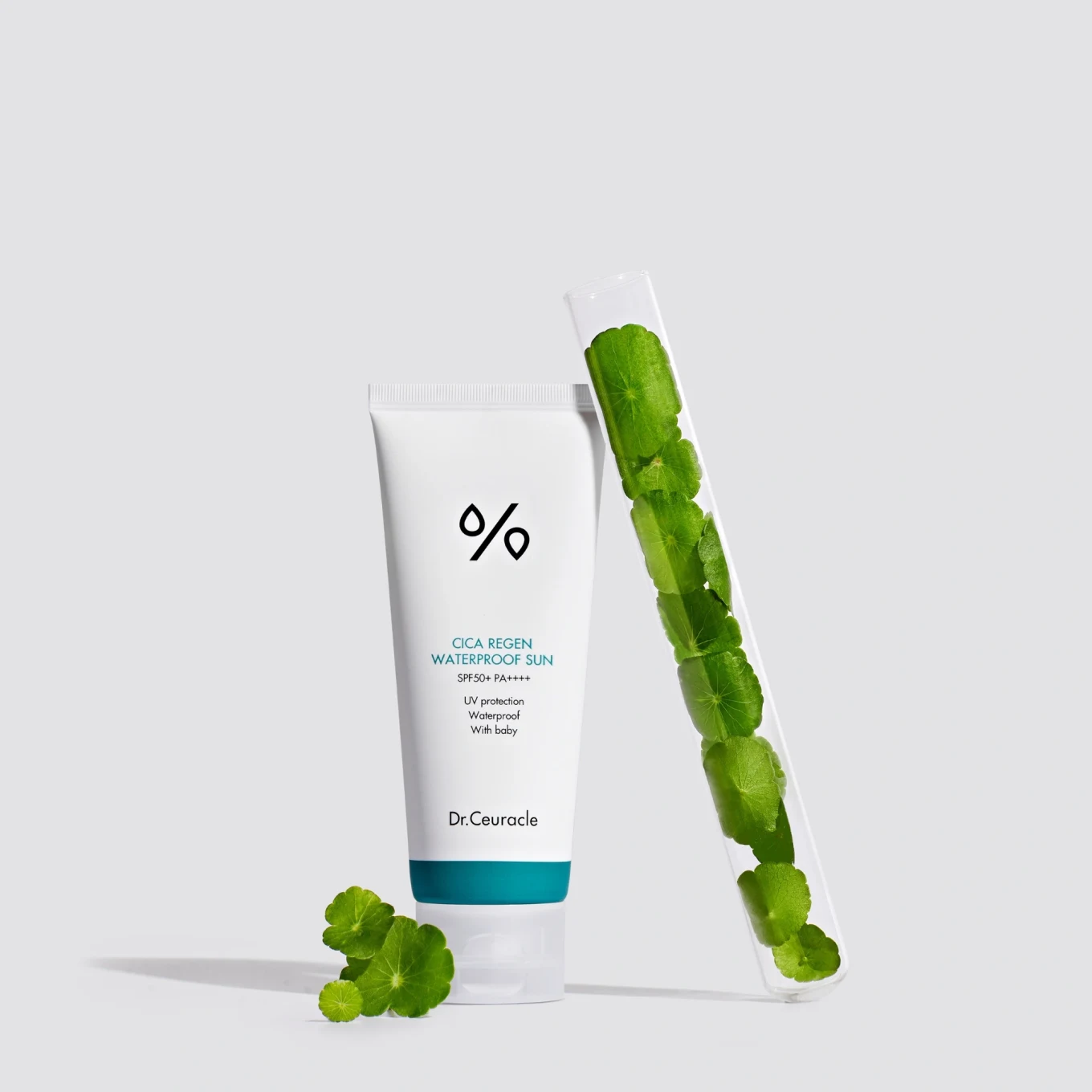 Dr. Ceuracle Cica Regen Waterpoof Sun SPF 50+, 100 ml Dr. Ceuracle