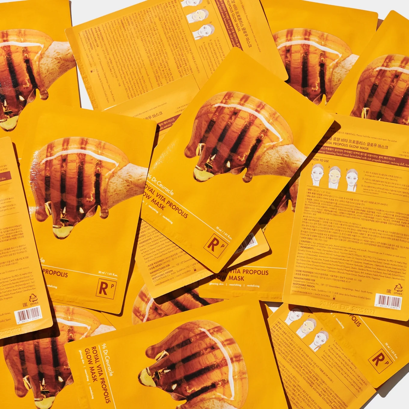 Dr. Ceuracle Royal Vita Propolis Mask Dr. Ceuracle