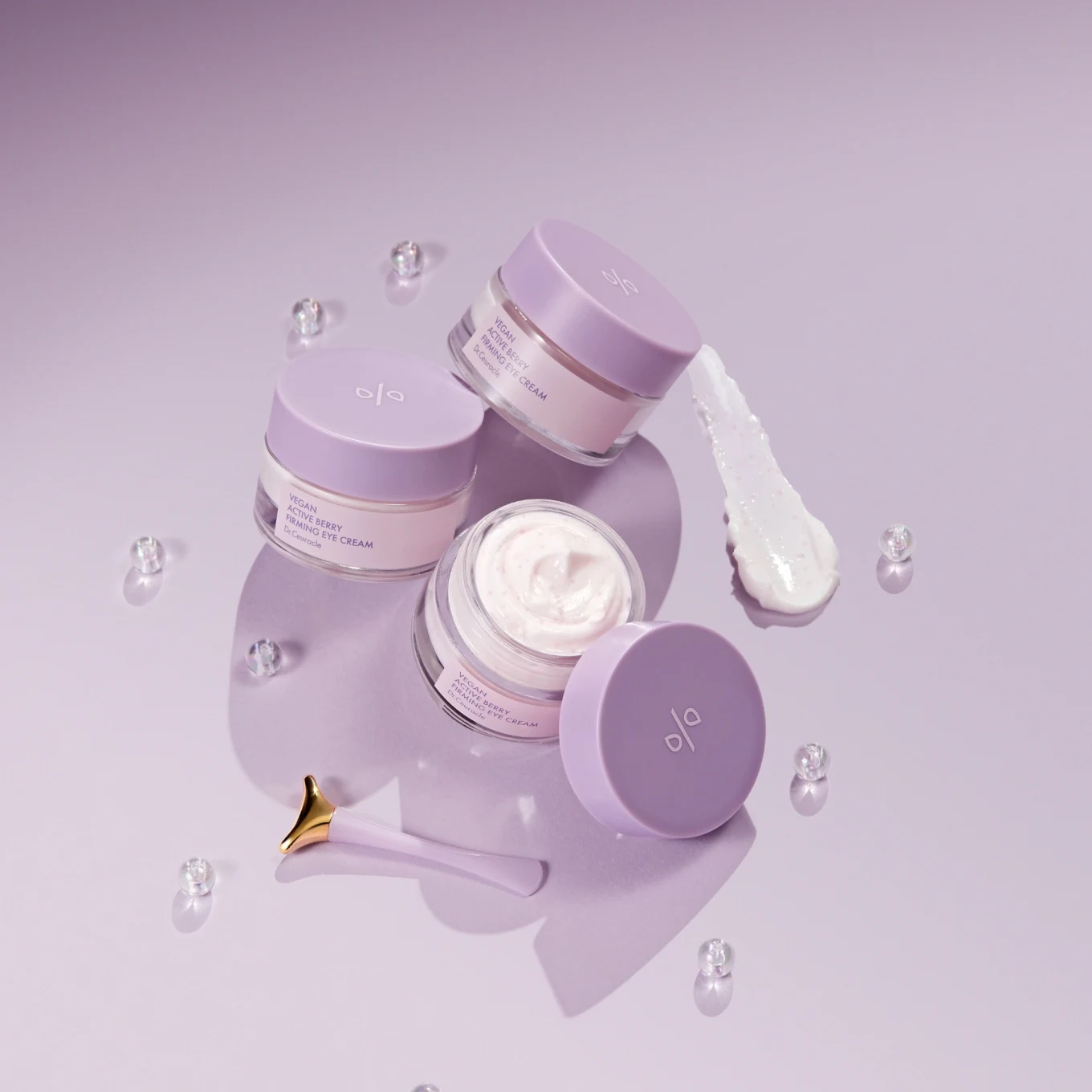 Dr. Ceuracle Vegan Active Berry Firming Eye Cream 32 g Dr. Ceuracle