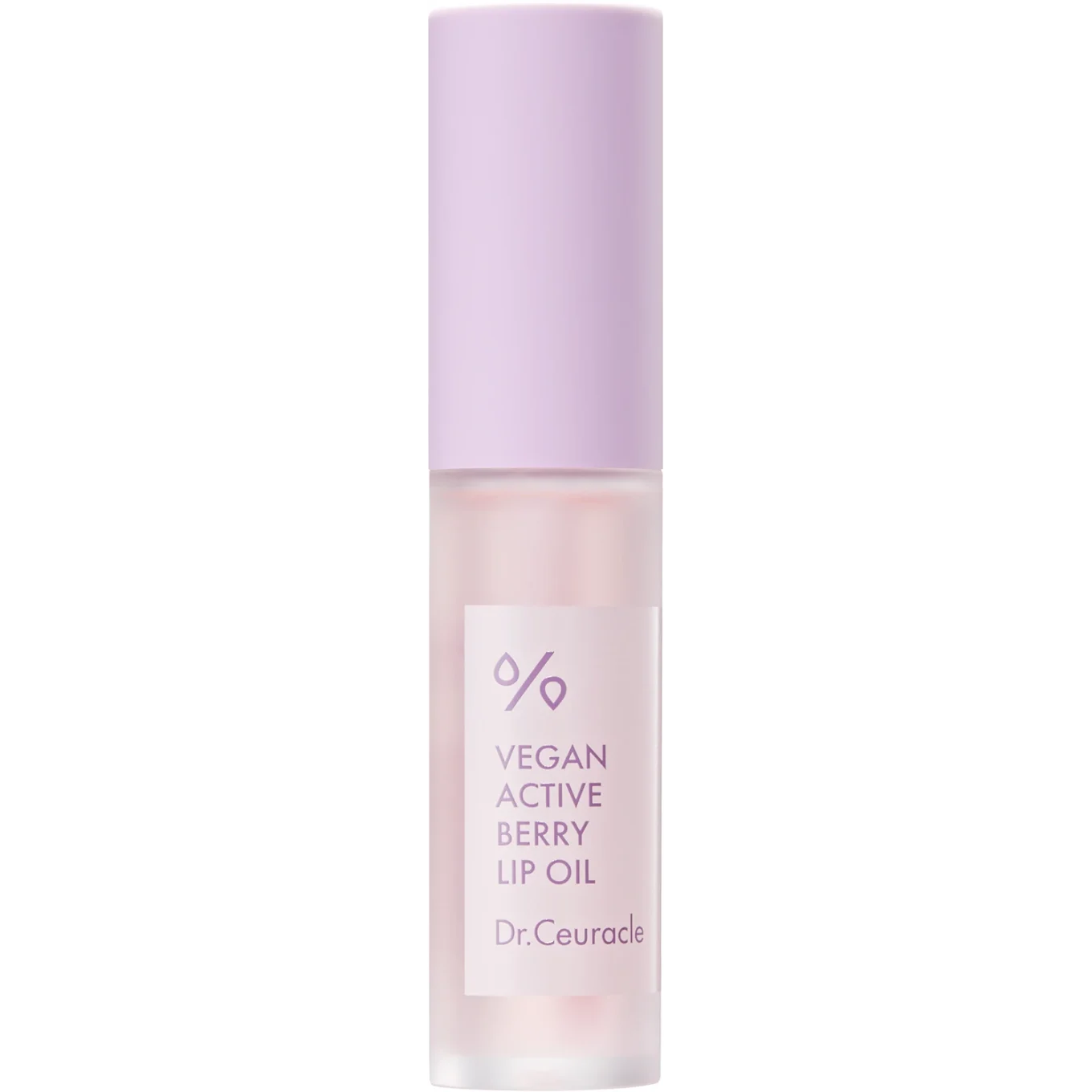 Dr. Ceuracle Vegan Active Berry Lip Oil 4,5 ml Dr. Ceuracle