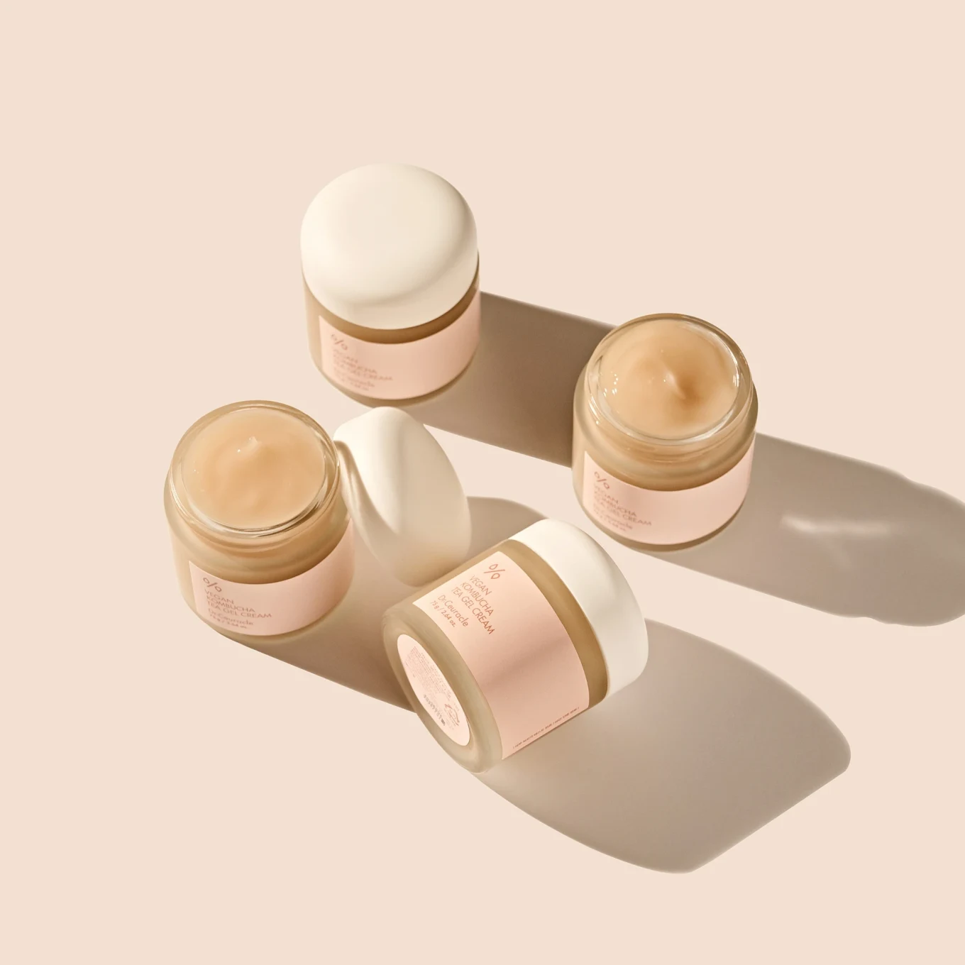 Dr. Ceuracle Vegan Kombucha Tea Gel Cream 75 g Dr. Ceuracle