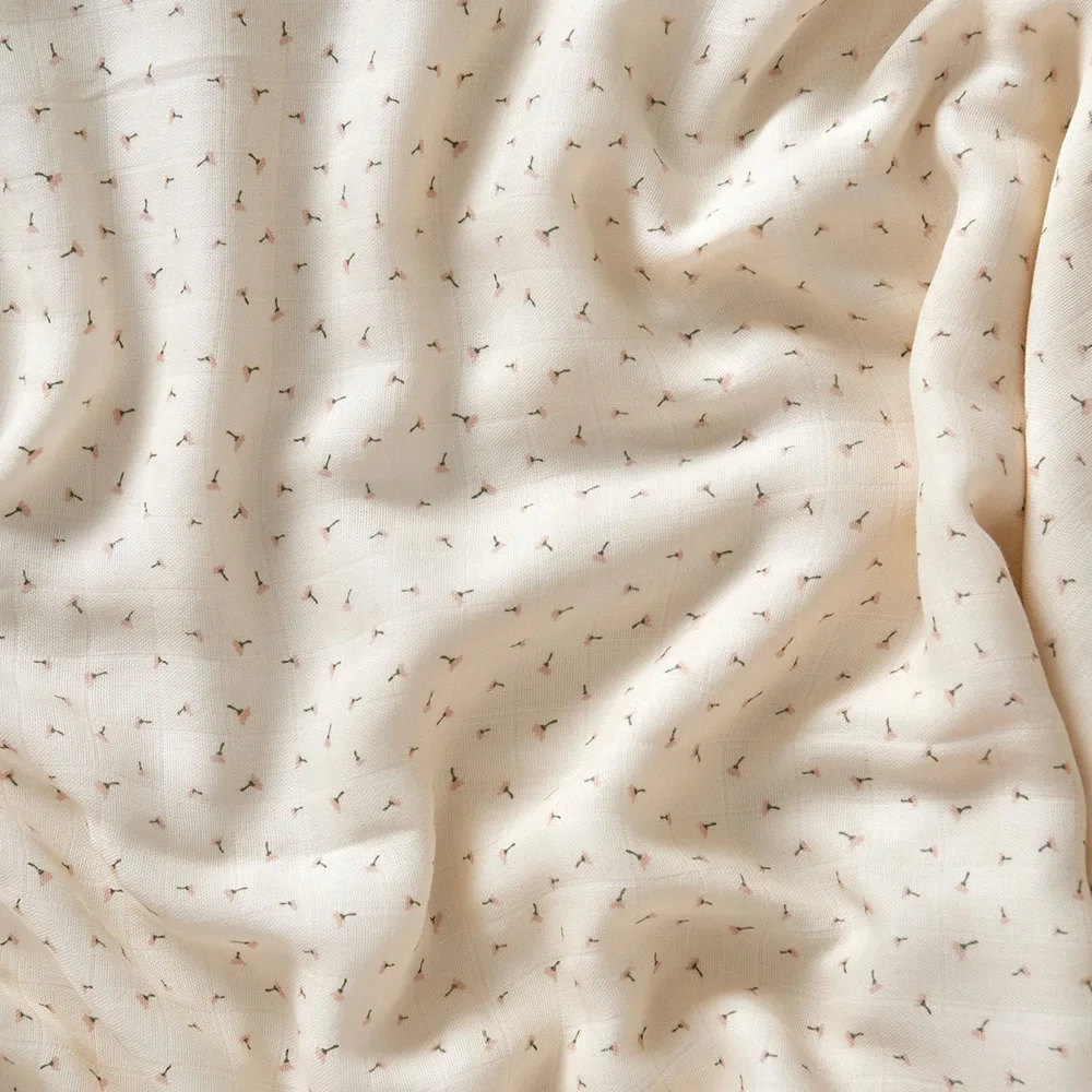 Jack o Juno Muslinfilt Poppy in Bloom 1-pack Jack o Juno