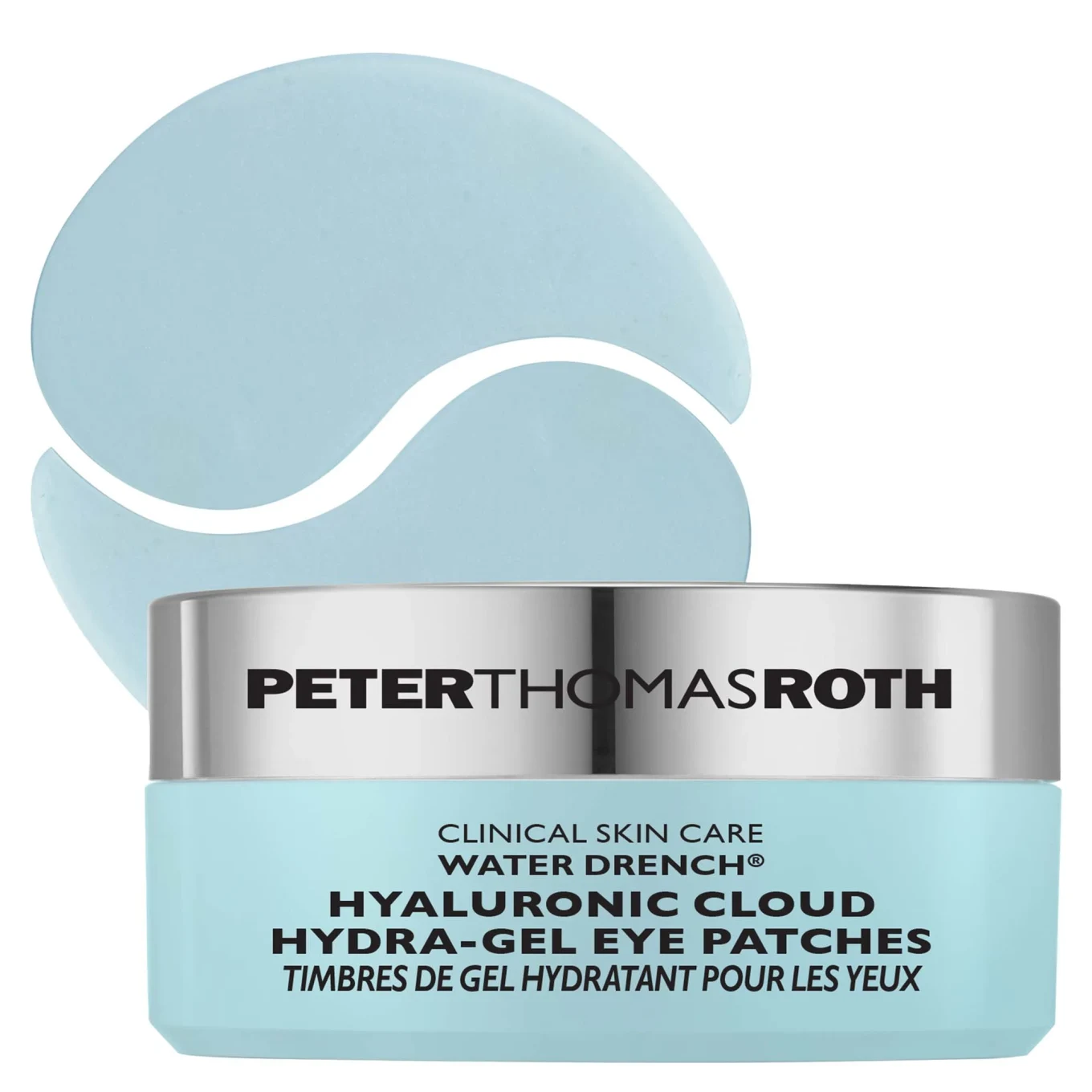 Peter Thomas Roth Water Drench Hyaluronic Cloud Hydra-Gel Eye Patches 30 par Peter Thomas Roth