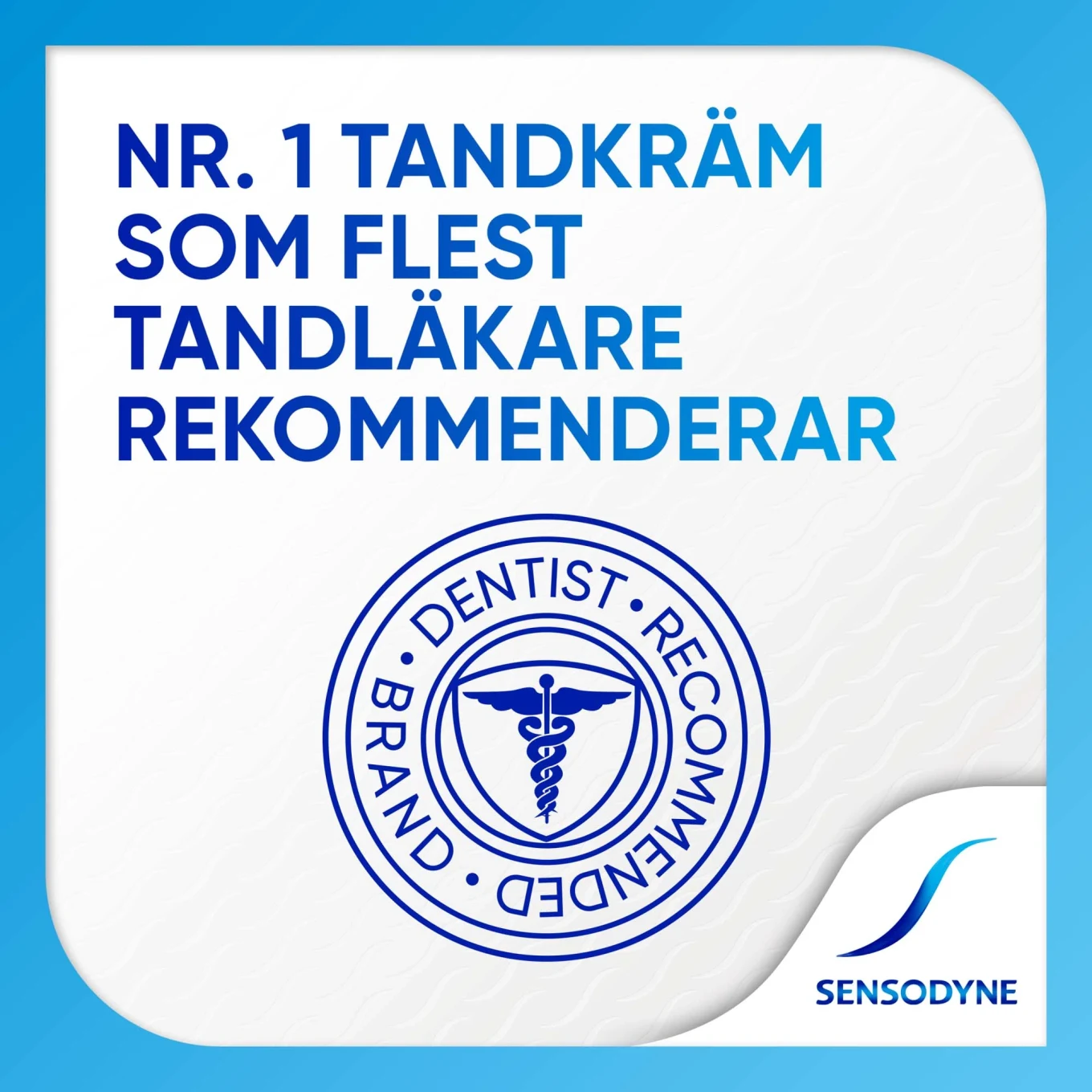 Sensodyne Repair & Protect Deep Repair Tandkräm 75 ml Sensodyne