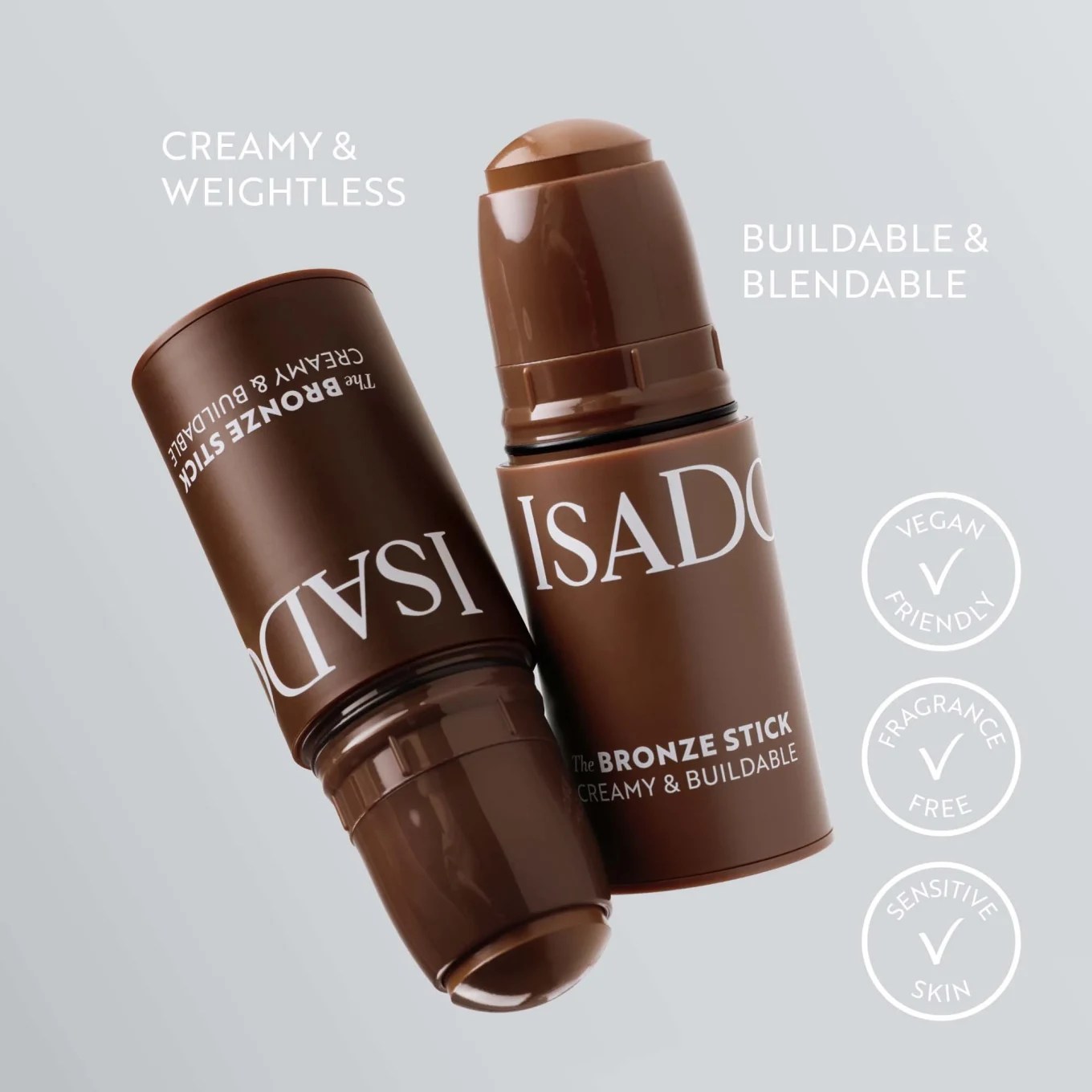 IsaDora The Bronze Stick 5,50 g 37 Deep Bronze IsaDora