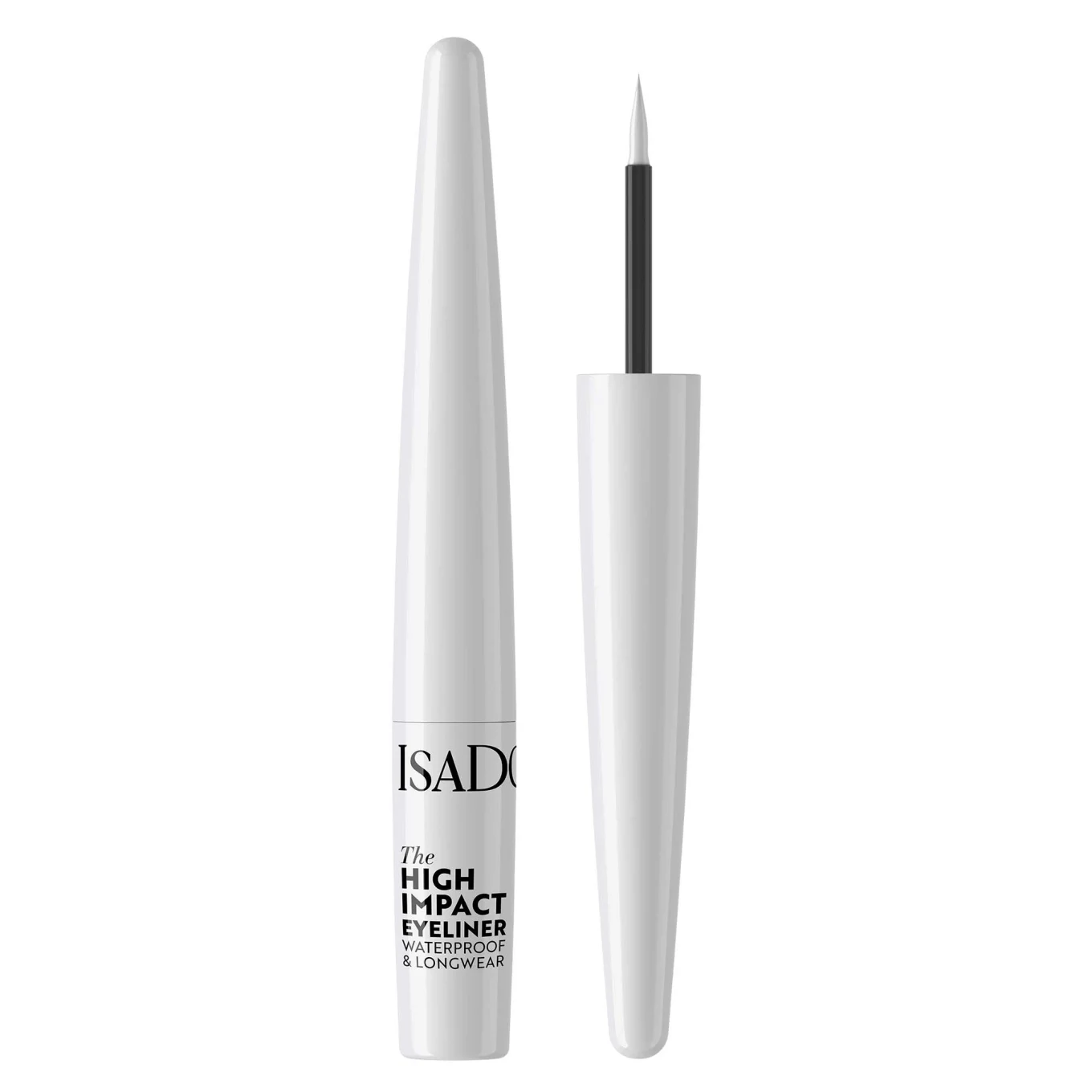 IsaDora The High Impact Eyeliner 1,70 ml 10 Sincere White IsaDora