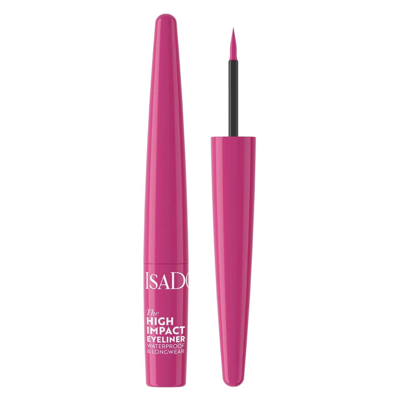 IsaDora The High Impact Eyeliner 1,70 ml 08 Unapolog Pink IsaDora