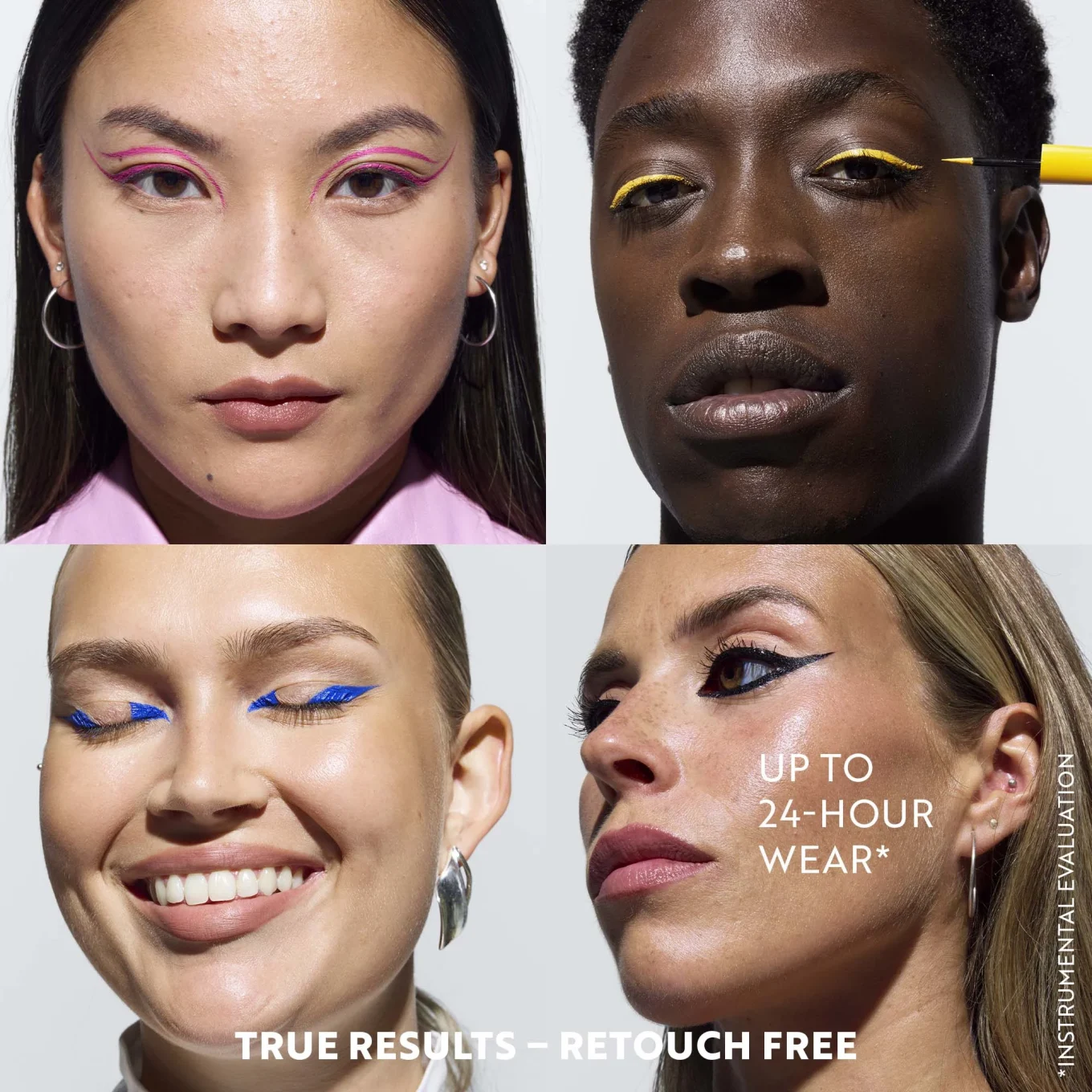 IsaDora The High Impact Eyeliner 1,70 ml 08 Unapolog Pink IsaDora