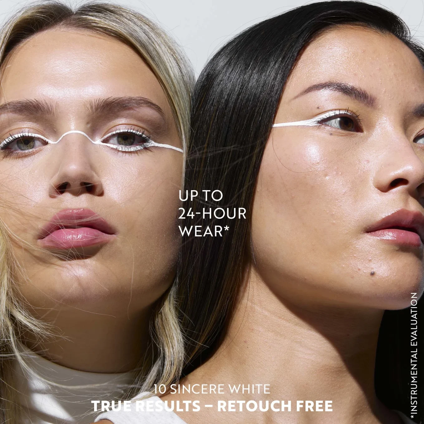 IsaDora The High Impact Eyeliner 1,70 ml 10 Sincere White IsaDora