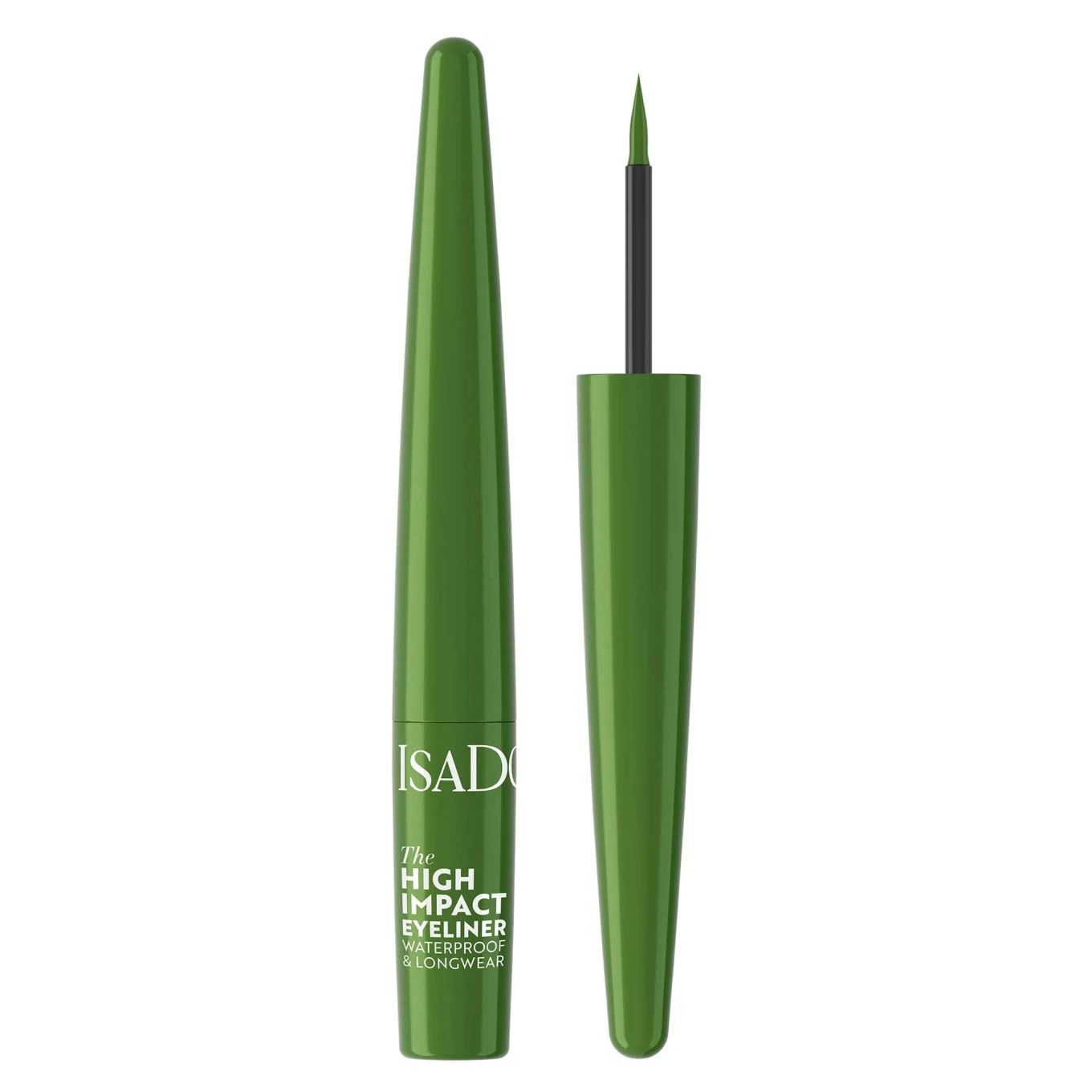 IsaDora The High Impact Eyeliner 1,70 ml 05 Harmony Green IsaDora
