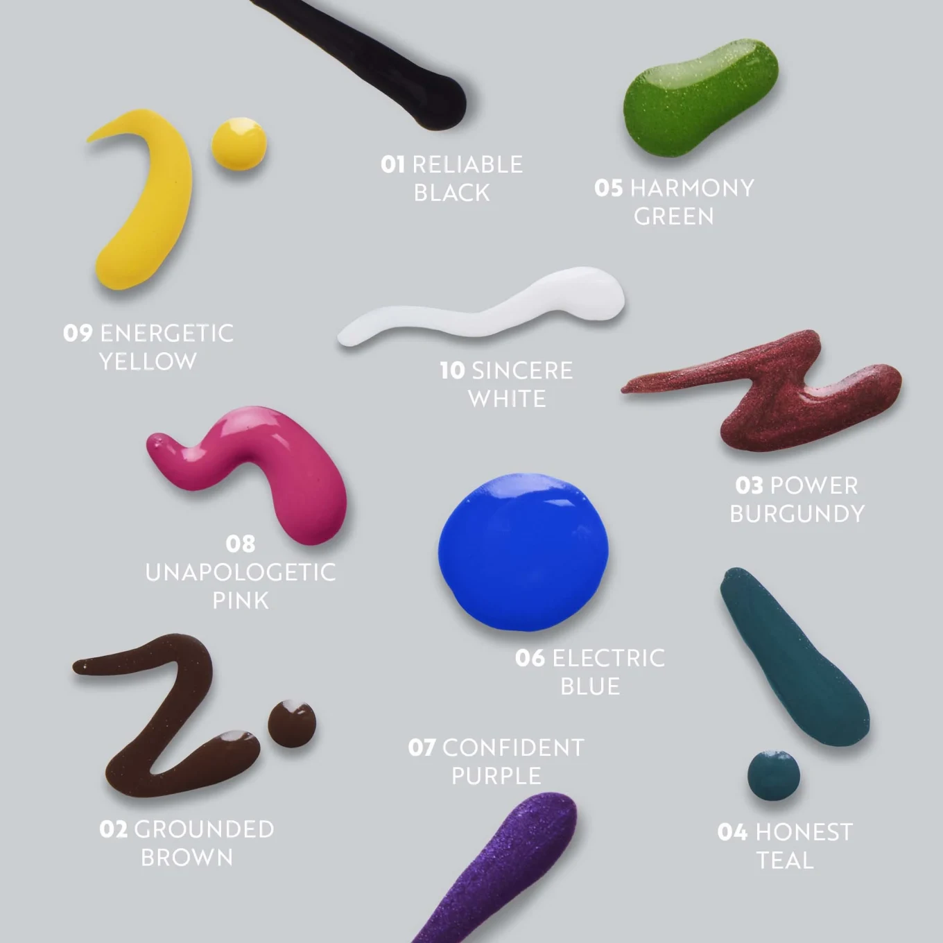 IsaDora The High Impact Eyeliner 1,70 ml 02 Grounded Brown IsaDora