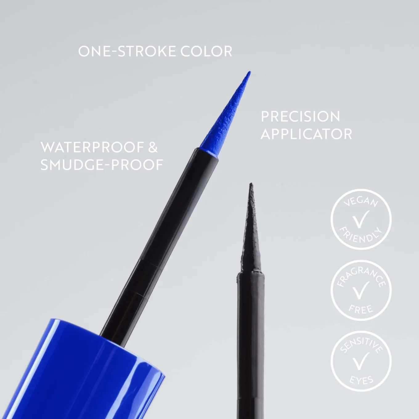 IsaDora The High Impact Eyeliner 1,70 ml 02 Grounded Brown IsaDora