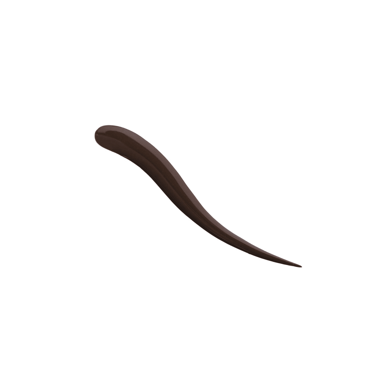 IsaDora The High Impact Eyeliner 1,70 ml 02 Grounded Brown IsaDora