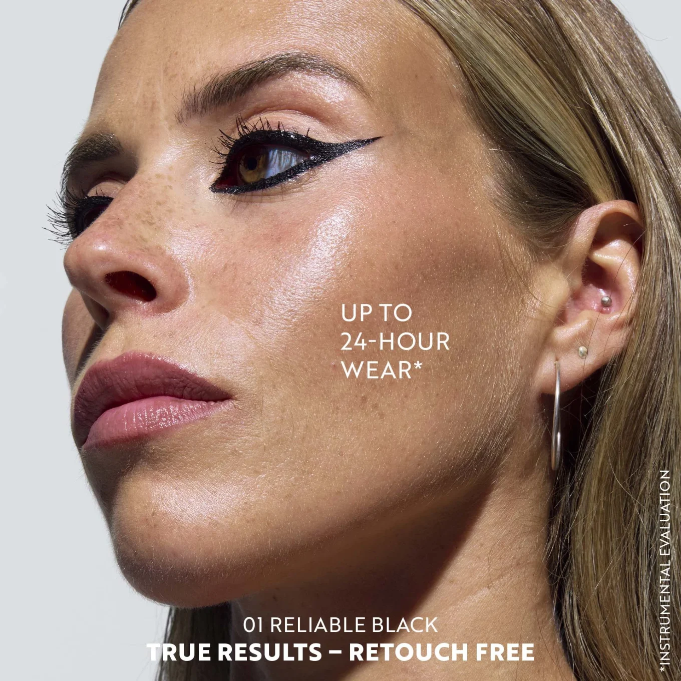 IsaDora The High Impact Eyeliner 1,70 ml 01 Reliable Black IsaDora