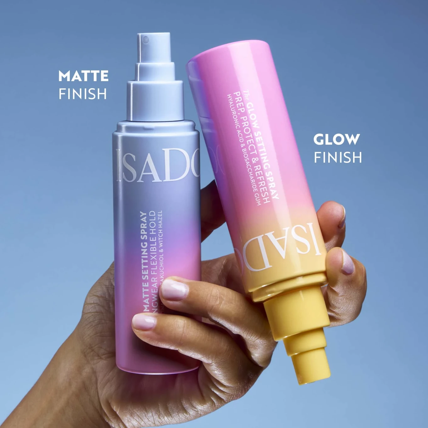 IsaDora The Glow Setting Spray 100 ml IsaDora