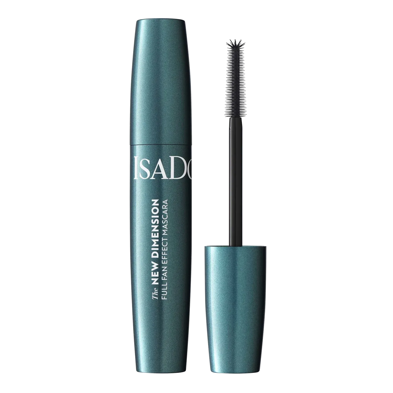 IsaDora The New Dimension Mascara 01 Black 11 ml IsaDora