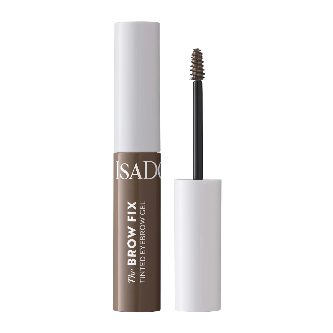 IsaDora The Brow Fix Tinted Eyebrow Gel 50 ml 04 Light Brown IsaDora