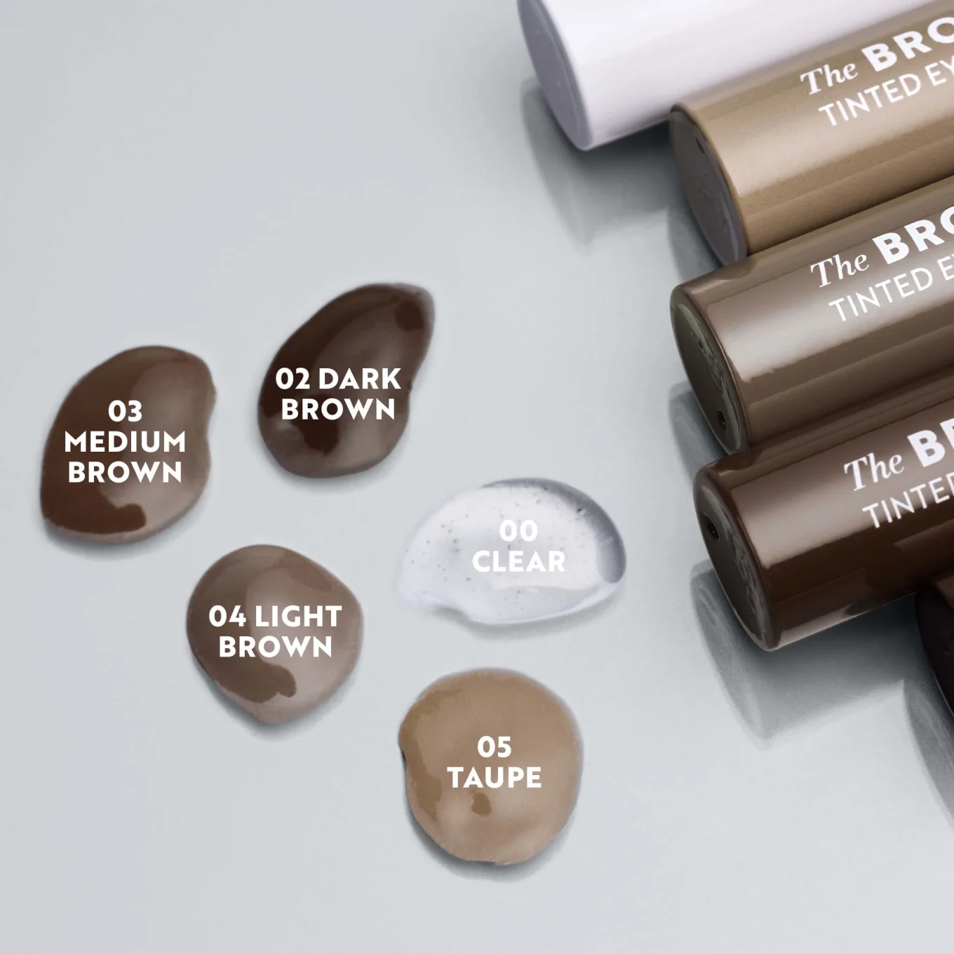 IsaDora The Brow Fix Tinted Eyebrow Gel 50 ml IsaDora