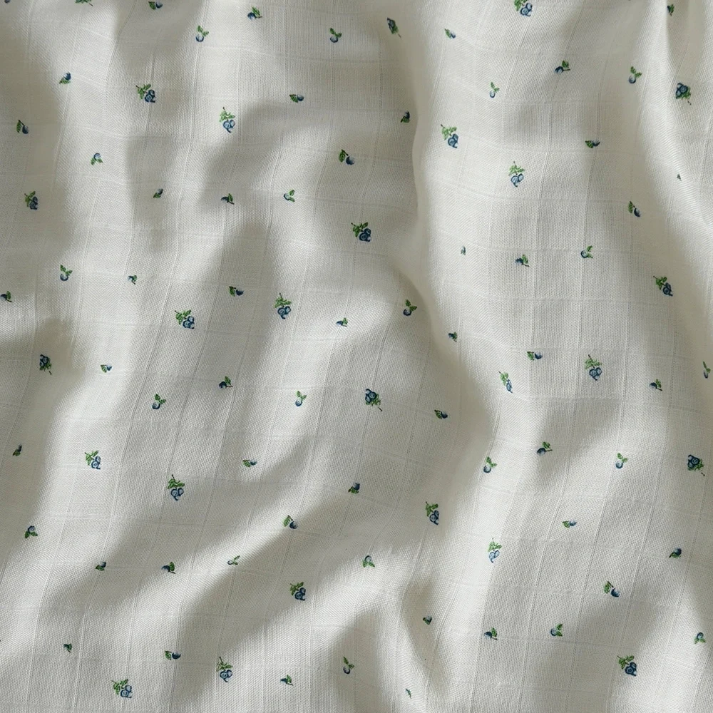 Jack o Juno Muslinfilt Berry Blue 1-pack Jack o Juno