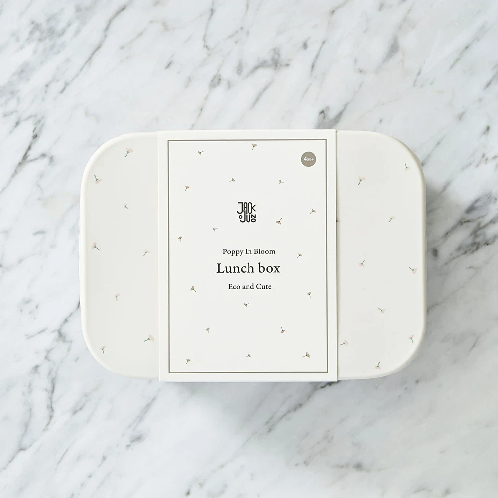 Jack o Juno Matlåda Poppy in Bloom Jack o Juno