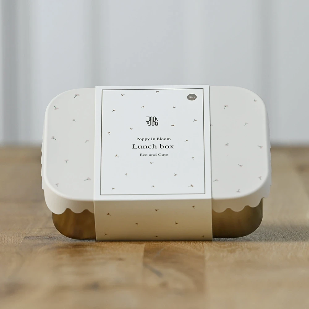 Jack o Juno Matlåda Poppy in Bloom Jack o Juno