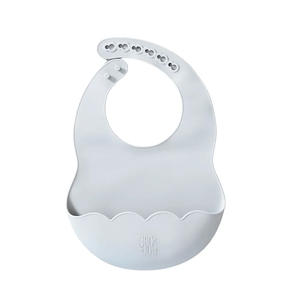 Jack o Juno Poppy Haklapp Glacier Grey Jack o Juno