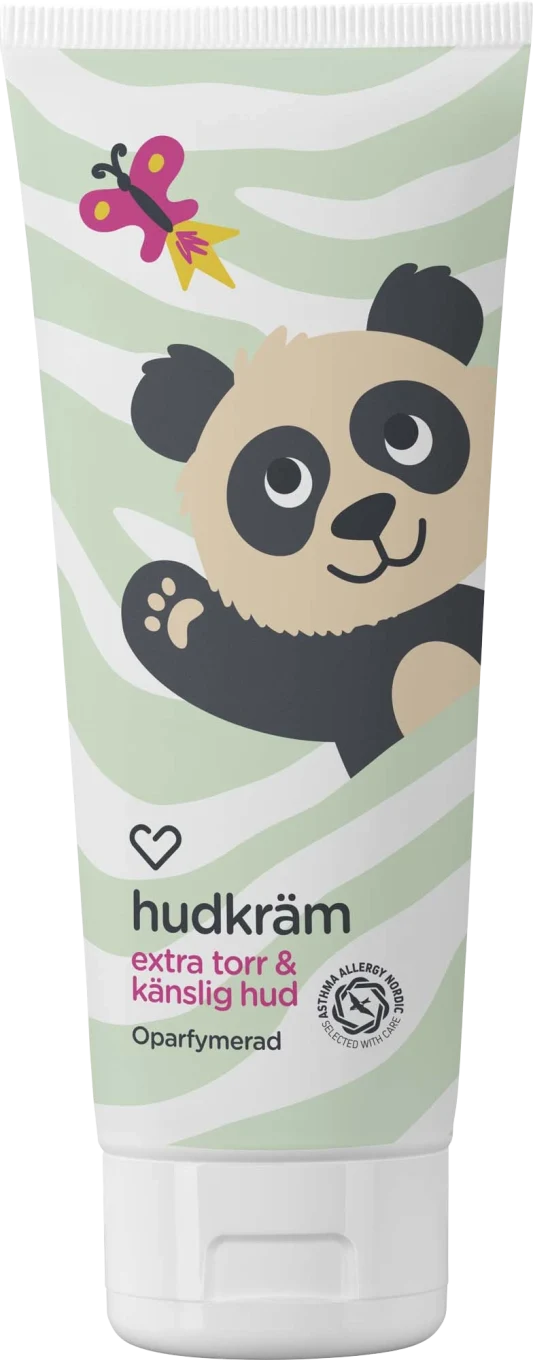 Hjärtats Barn Hudkräm Extra Känslig Oparfymerad 200 ml Hjärtats