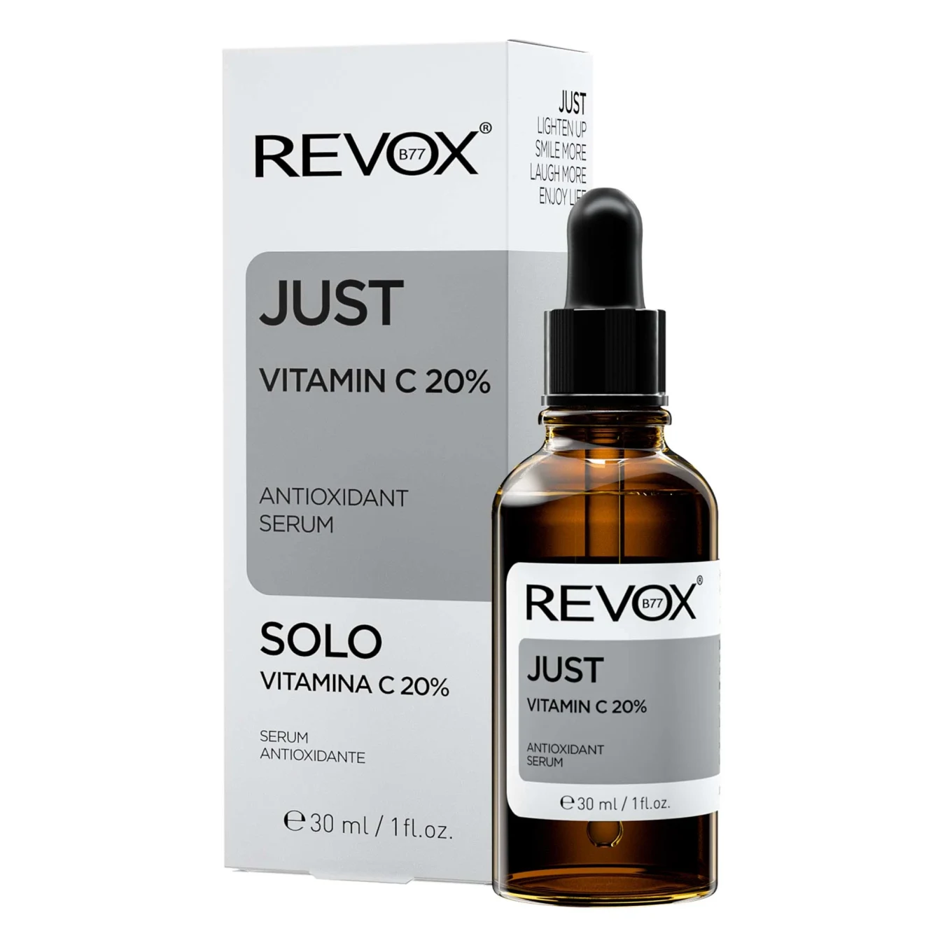 Revox B77 Just Vitamin C 20% Serum 30 ml Revox Plex
