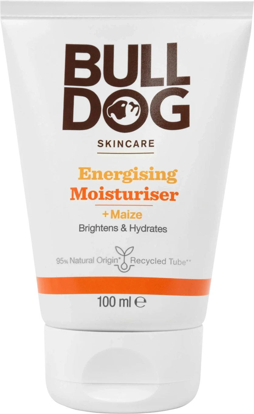 Bulldog Energising Moisturiser 100 ml Bulldog