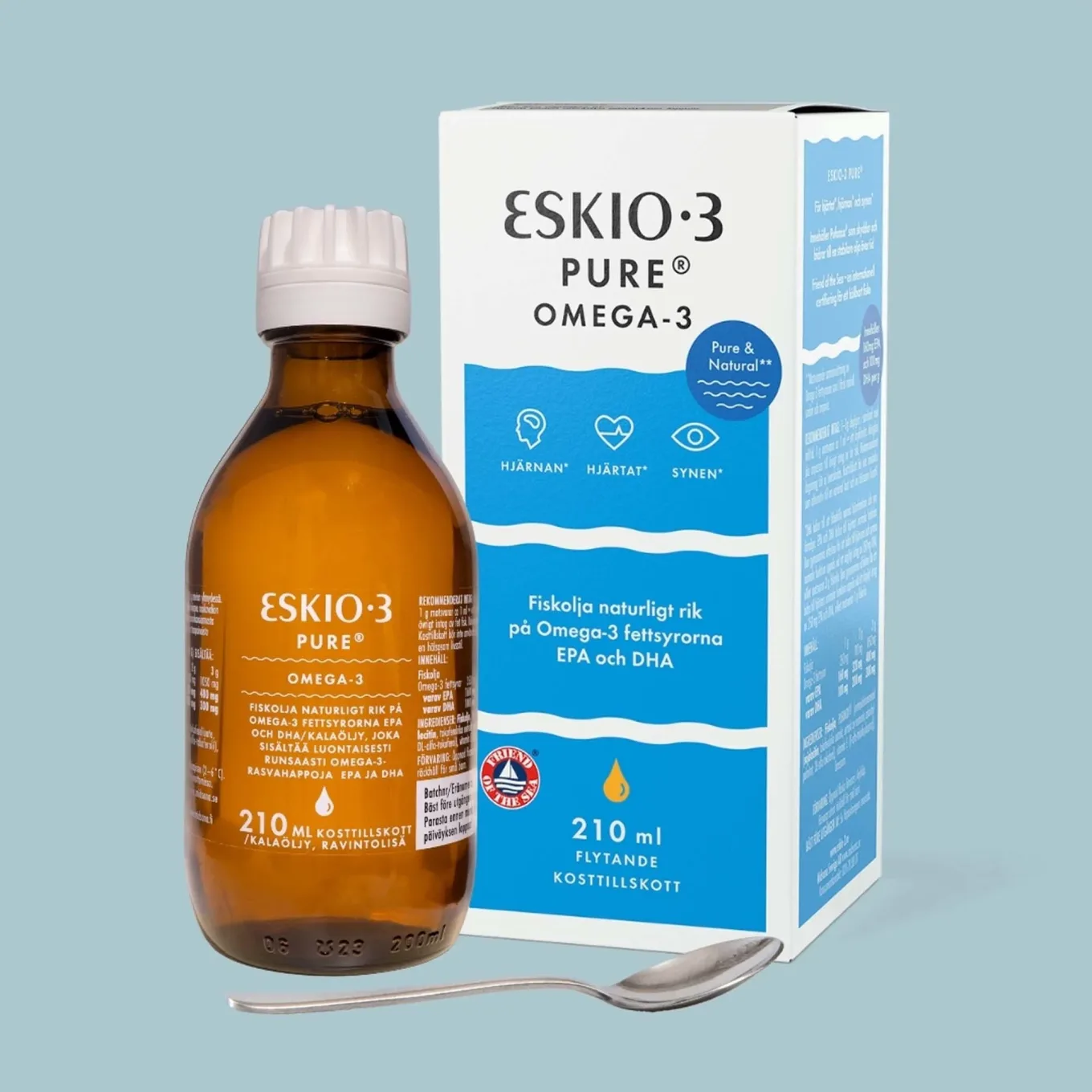 Eskio-3 Pure 210 ml Eskio-3