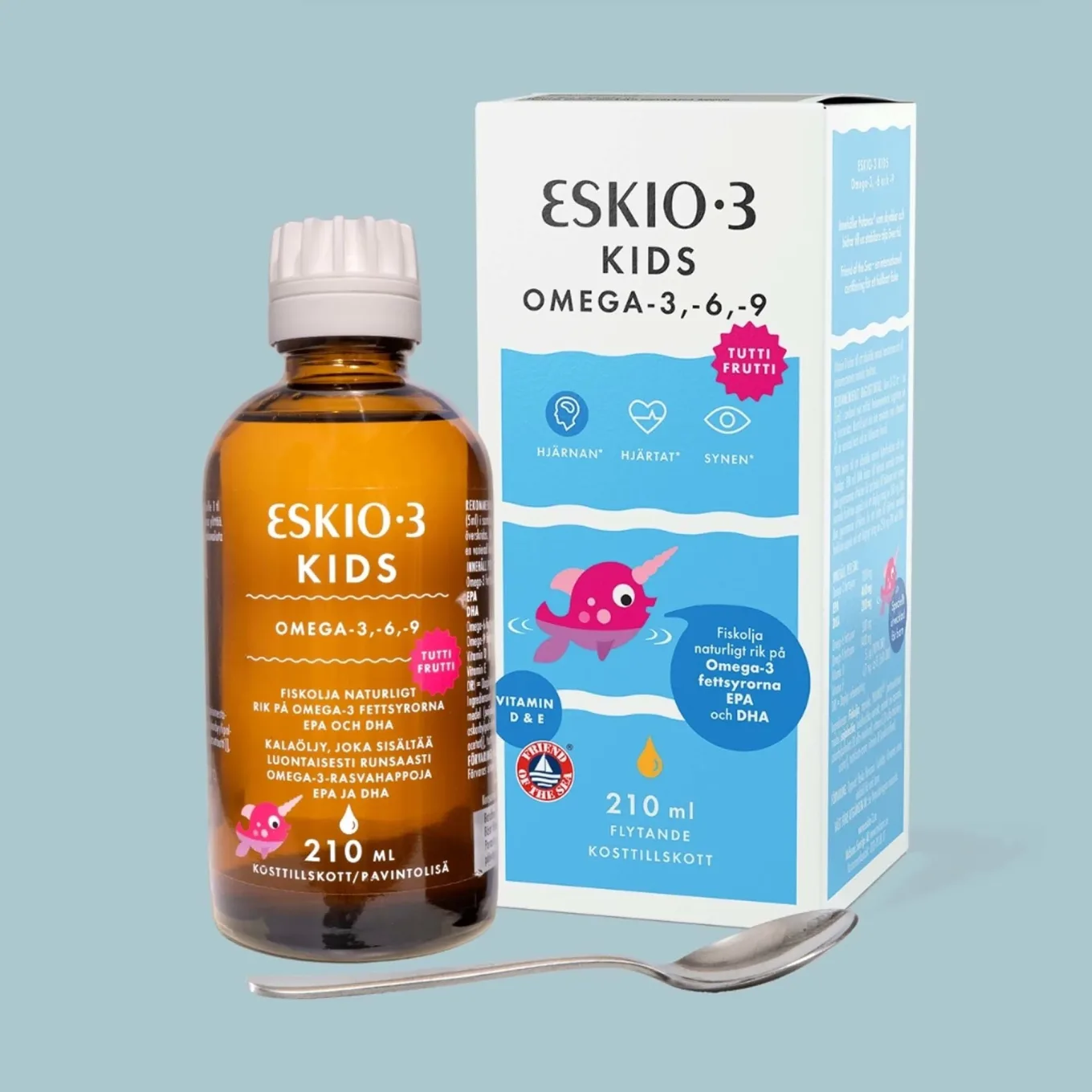 Eskio-3 Kids 210 ml Eskio-3