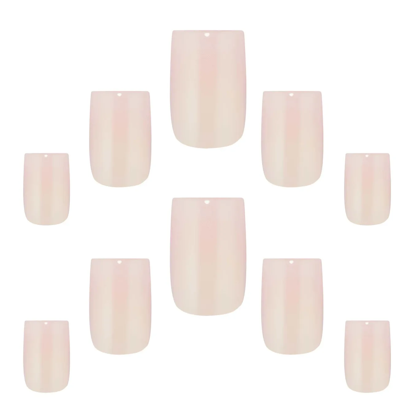 Elegant Touch Soap Nails Bubble Bliss 24 st Elegant Touch