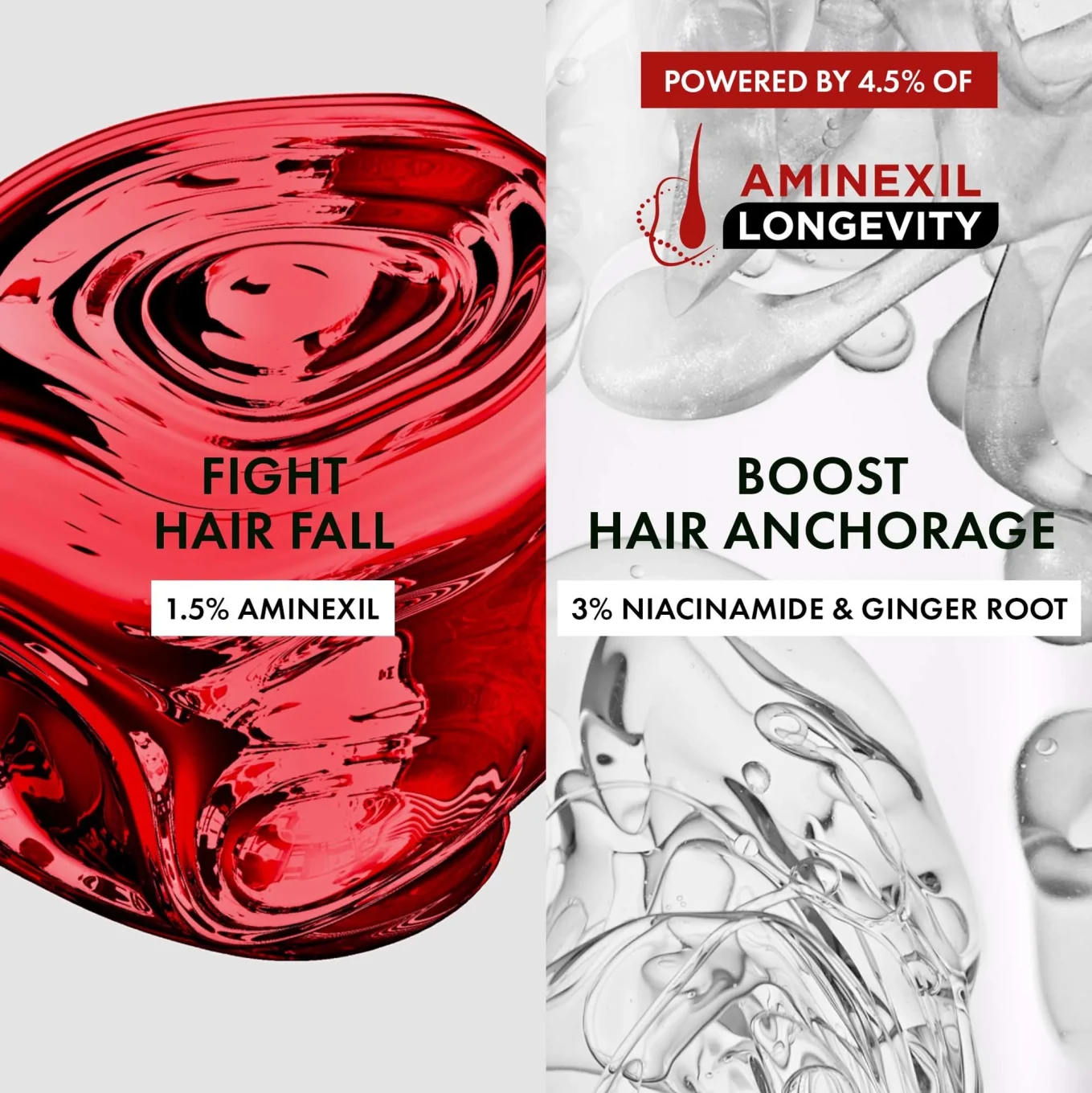 Vichy Dercos Aminexil R.E.G.E.N. Booster 90 ml Vichy