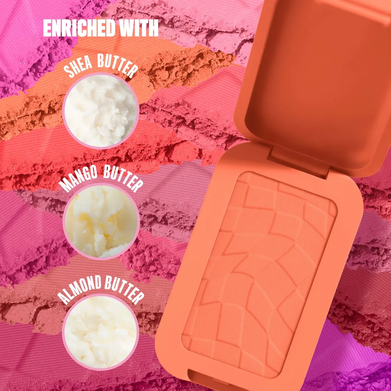 NYX Professional Makeup Buttermelt Blush 5 g 03 Sooner The Butta NYX Professional Makeup