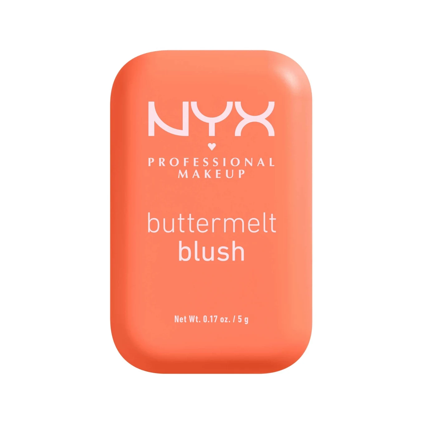 NYX Professional Makeup Buttermelt Blush 5 g 03 Sooner The Butta NYX Professional Makeup