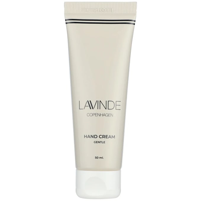 Lavinde Copenhagen Hand Cream Gentle 50 ml Lavinde Copenhagen