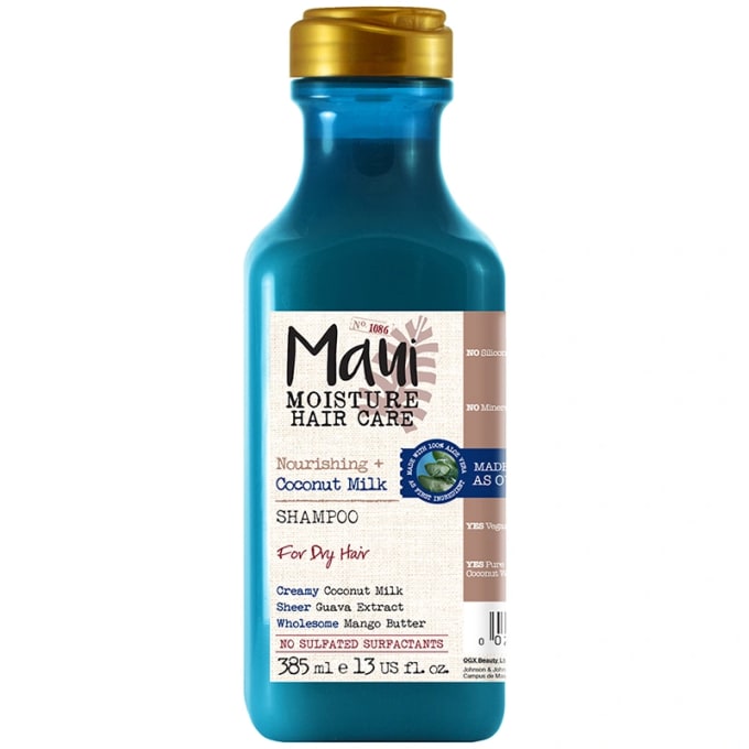 Maui Moisture Coconut Milk Shampoo 385 ml Maui Moisture