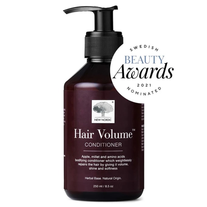 New Nordic Hair Volume Conditioner 250 ml New Nordic