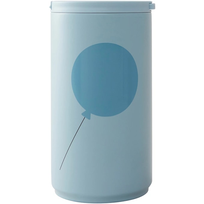 Design Letters Kids Thermo cup 350ml Light Blue Designletters